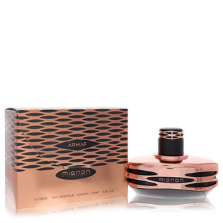 Armaf Mignon Black by Armaf Eau De Parfum Spray