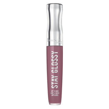 RIMMEL LONDON Stay Glossy Lip Gloss