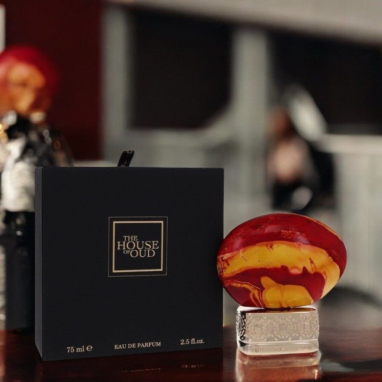 Almond Harmony by The House Of Oud Eau De Parfum Spray (Unisex)