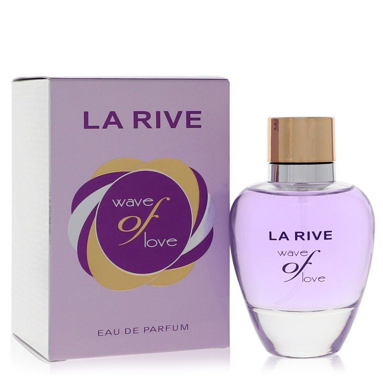 La Rive Wave Of Love by La Rive Eau De Parfum Spray