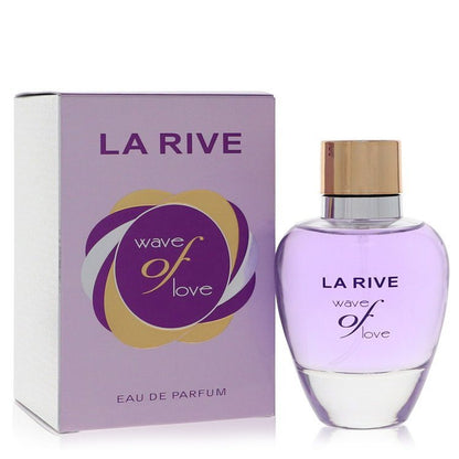 La Rive Wave Of Love by La Rive Eau De Parfum Spray