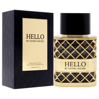 Hello by Lionel Richie for Men - 1 oz EDT Spray