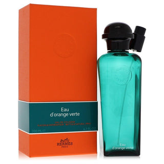 Eau D'orange Verte by Hermes Eau De Cologne Spray (Unisex)