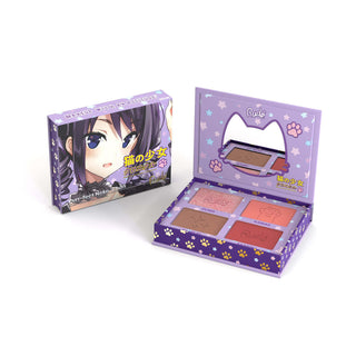 RUDE Manga Face Palette