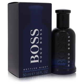 Boss Bottled Night by Hugo Boss Eau De Toilette Spray