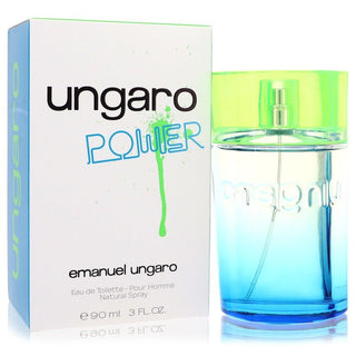 Ungaro Power by Ungaro Eau De Toilette Spray