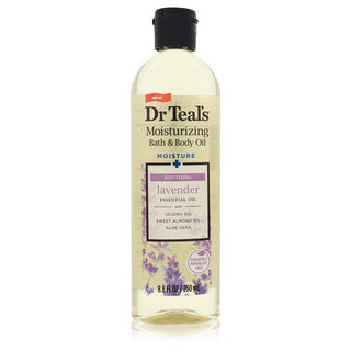 Dr Teal's Bath Oil Sooth & Sleep With Lavender by Dr Teal's Pure Epsom Salt Body Oil Sooth & Sleep with Lavender