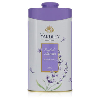 English Lavender by Yardley London Perfumed Talc