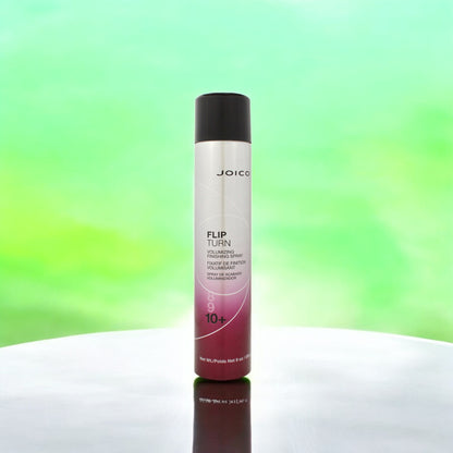 Flip Turn Volumizing Finishing Spray by Joico for Unisex - 9 oz Hair Spray