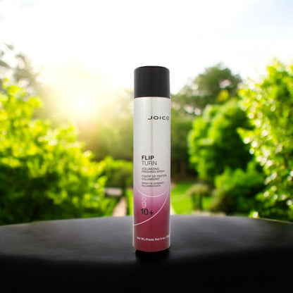 Flip Turn Volumizing Finishing Spray by Joico for Unisex - 9 oz Hair Spray