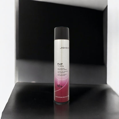 Flip Turn Volumizing Finishing Spray by Joico for Unisex - 9 oz Hair Spray
