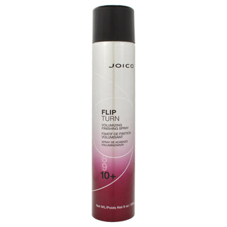 Flip Turn Volumizing Finishing Spray by Joico for Unisex - 9 oz Hair Spray