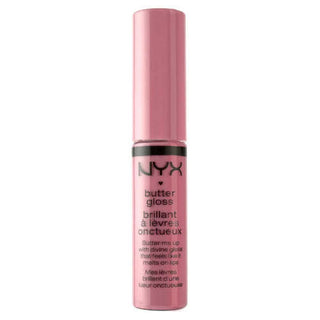 NYX Moisturizing Sweet Butter Lip Gloss 0.23 Oz