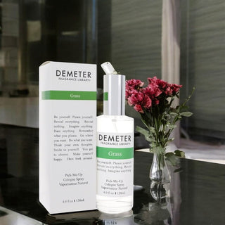 Demeter Grass by Demeter Cologne Spray