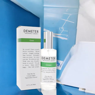 Demeter Grass by Demeter Cologne Spray