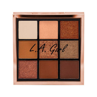 L.A. GIRL Keep it Playful 9 Color Eye Palette