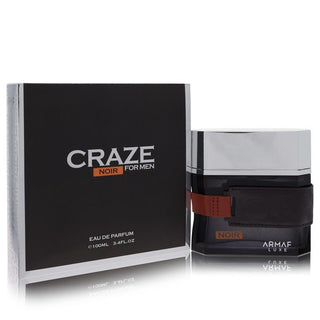 Armaf Craze Noir by Armaf Eau De Parfum Spray