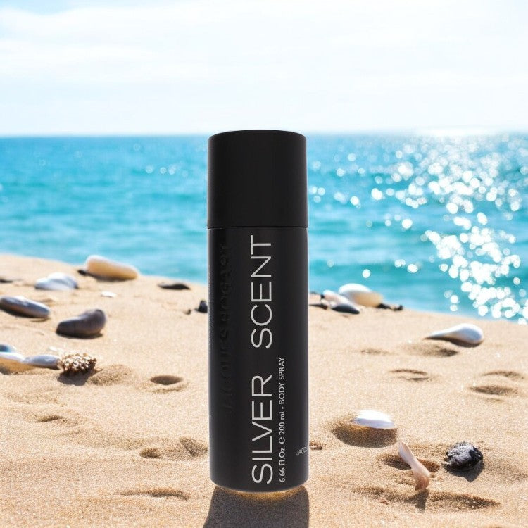Silver Scent by Jacques Bogart Body Spray