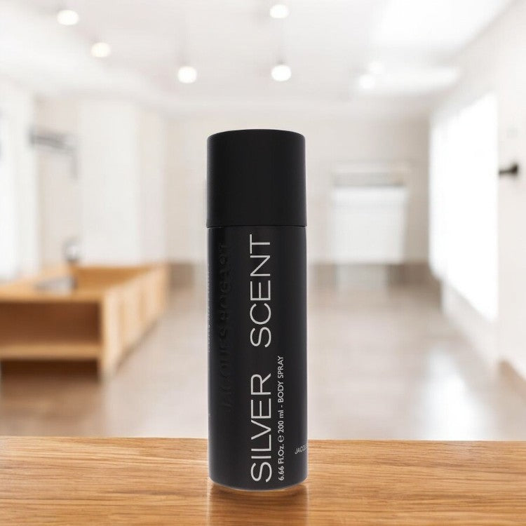 Silver Scent by Jacques Bogart Body Spray