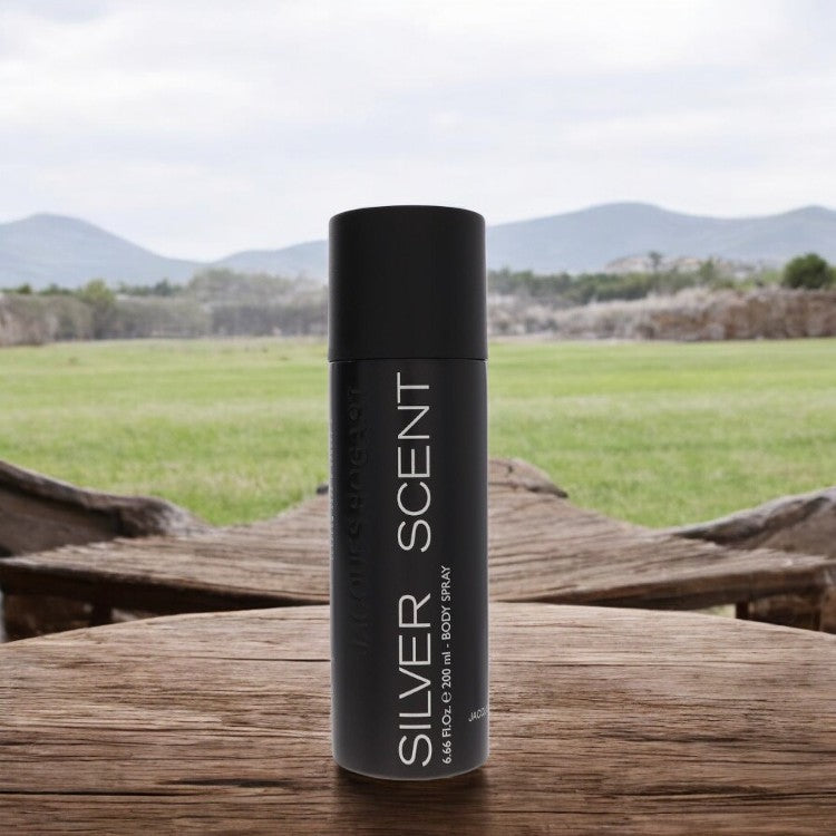 Silver Scent by Jacques Bogart Body Spray