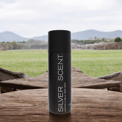 Silver Scent by Jacques Bogart Body Spray