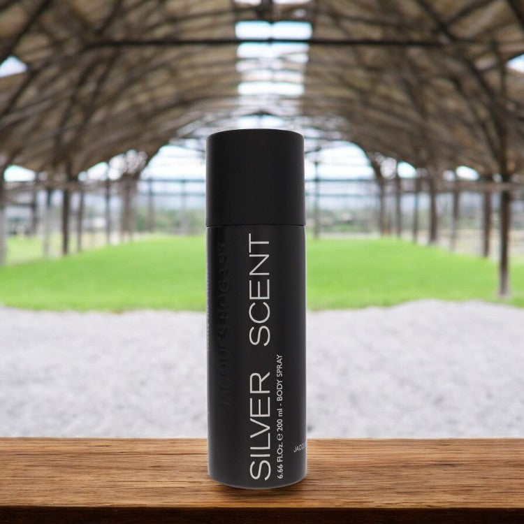 Silver Scent by Jacques Bogart Body Spray