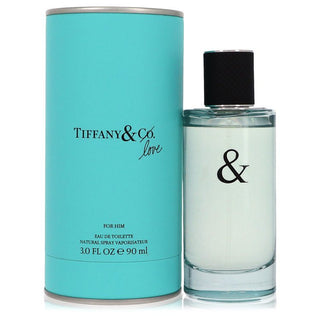 Tiffany & Love by Tiffany Eau De Toilette Spray