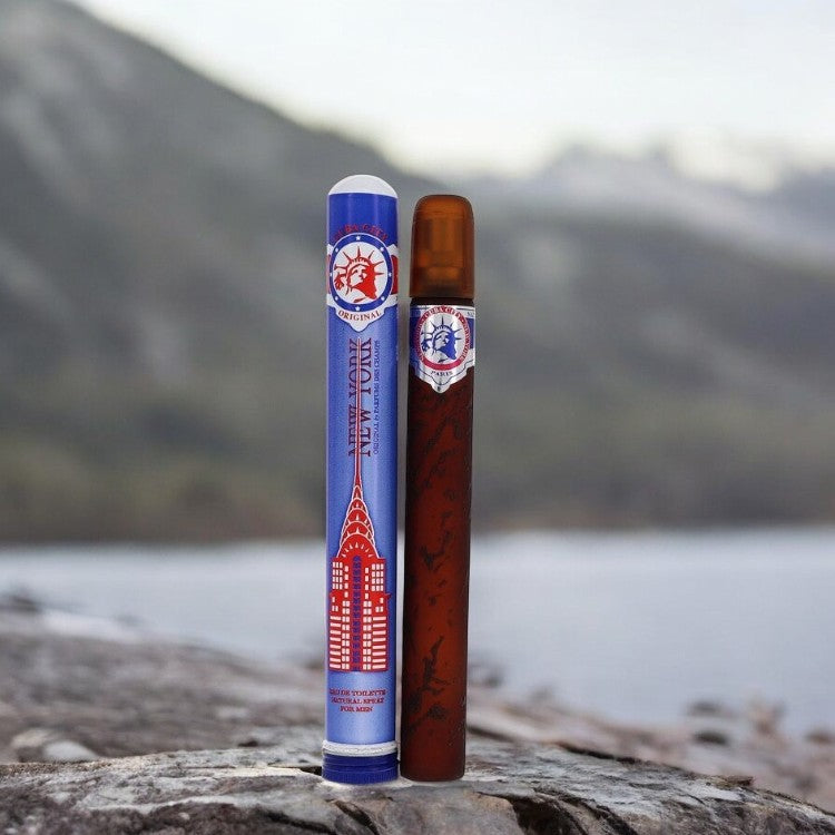 Cuba New York by Fragluxe Eau De Toilette Spray