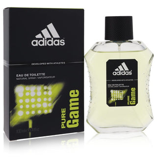 Adidas Pure Game by Adidas Eau De Toilette Spray