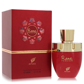 Afnan Rare Passion by Afnan Eau De Parfum Spray