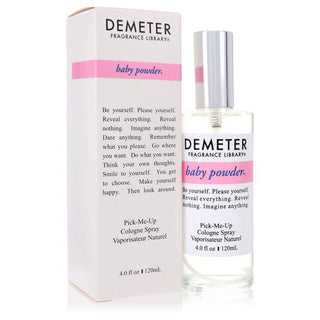 Demeter Baby Powder by Demeter Cologne Spray