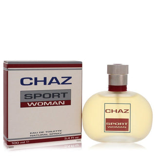 Chaz Sport by Jean Philippe Eau De Toilette Spray