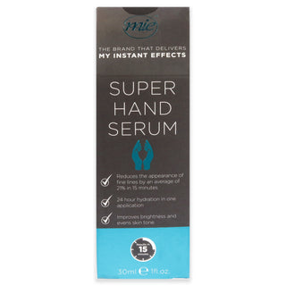 Super Hand Serum by Instant Effects for Women - 1 oz Serum