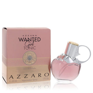 Azzaro Wanted Girl Tonic by Azzaro Eau De Toilette Spray