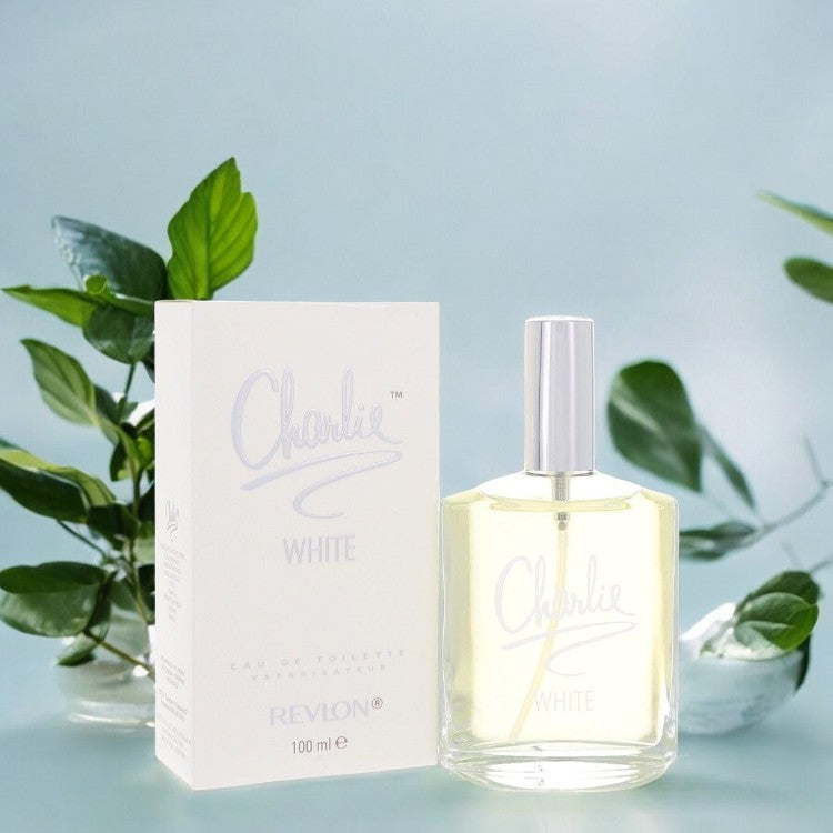 Charlie White by Revlon Eau De Toilette Spray