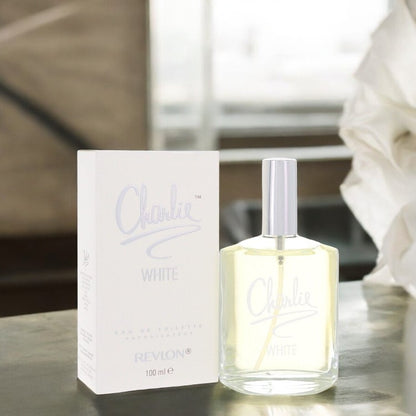 Charlie White by Revlon Eau De Toilette Spray
