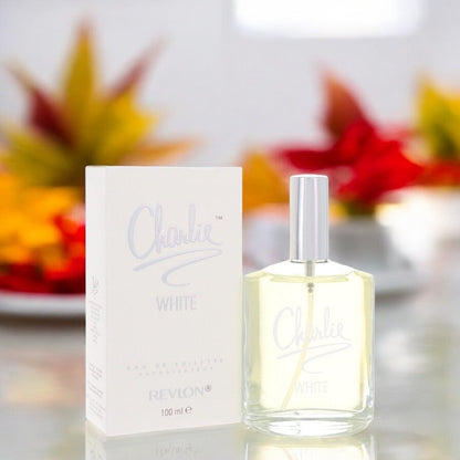 Charlie White by Revlon Eau De Toilette Spray