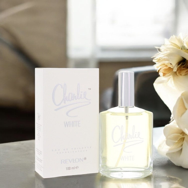 Charlie White by Revlon Eau De Toilette Spray