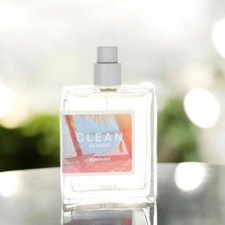 Clean Sunshine by Clean Eau De Toilette Spray (Unisex Tester)