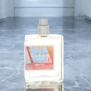 Clean Sunshine by Clean Eau De Toilette Spray (Unisex Tester)