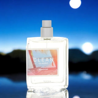 Clean Sunshine by Clean Eau De Toilette Spray (Unisex Tester)