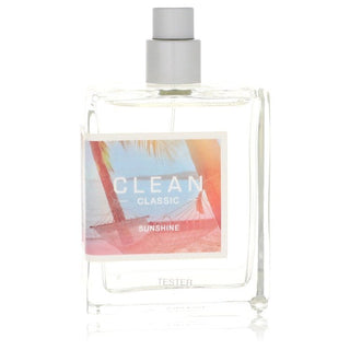 Clean Sunshine by Clean Eau De Toilette Spray (Unisex Tester)