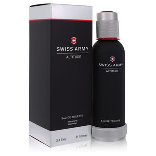 Swiss Army Altitude by Victorinox Eau De Toilette Spray