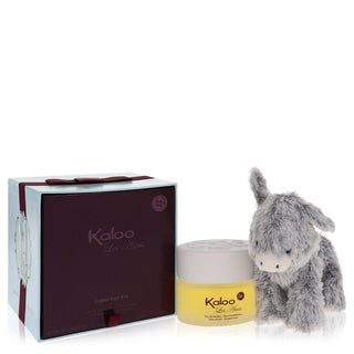 Kaloo Les Amis by Kaloo Eau De Senteur Spray / Room Fragrance Spray (Alcohol Free) + Free Fluffy Donkey