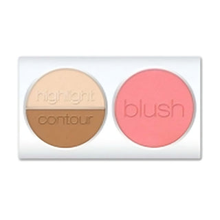 LA COLORS 3D Blush Contour