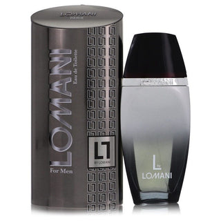 Lomani L by Lomani Eau De Toilette Spray