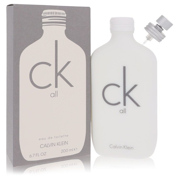 Ck All by Calvin Klein Eau De Toilette Spray (Unisex)