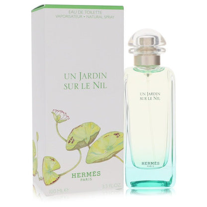 Un Jardin Sur Le Nil by Hermes Eau De Toilette Spray