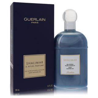 Shalimar by Guerlain Shower Gel