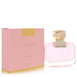 Ajmal Entice 2 by Ajmal Eau De Parfum Spray